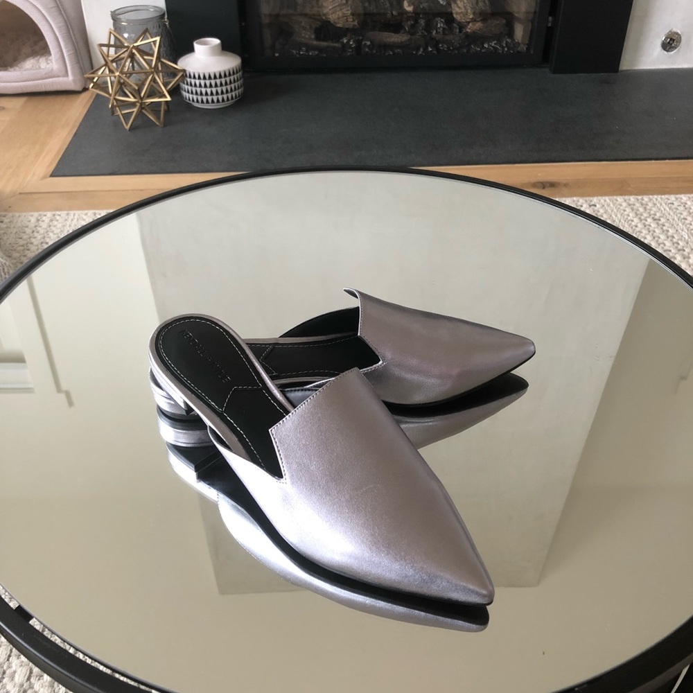Kendall + Kylie Prism Flats